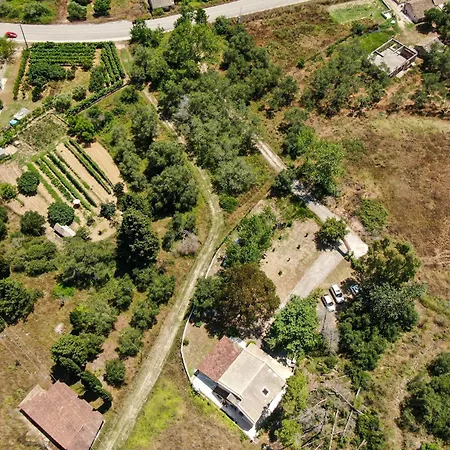 Depiros Corfu Feriehus