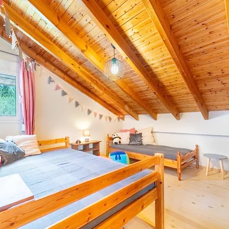 Depiros Corfu Feriehus Anaplades